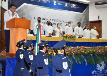 Una generación más del TecNM campus Felipe Carrillo Puerto se gradúa con éxito