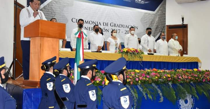 Una generación más del TecNM campus Felipe Carrillo Puerto se gradúa con éxito