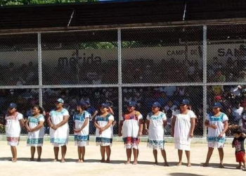 Humillan a las Amazonas de Yaxinah