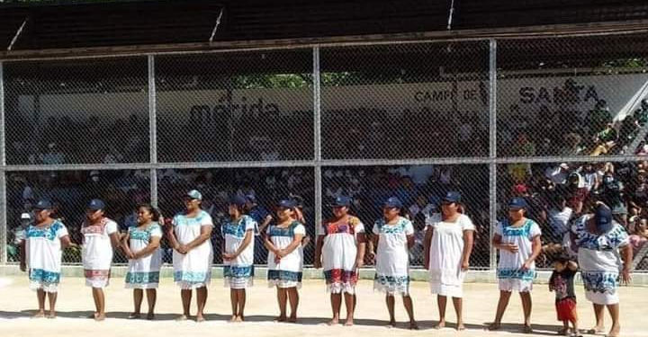 Humillan a las Amazonas de Yaxinah