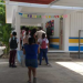 Encuentran amenaza en el baño de una escuela de Isla Mujeres
