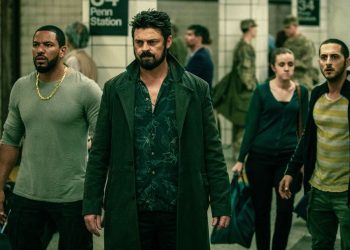 They Boys tendrá una cuarta temporada