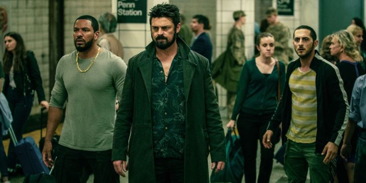 They Boys tendrá una cuarta temporada