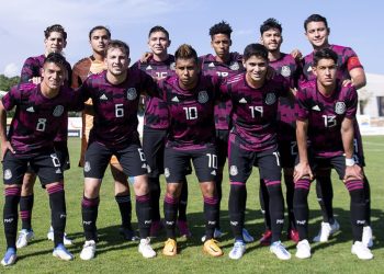 Selección Mexicana avanza a la semifinal en el Torneo Esperanza de Toulon