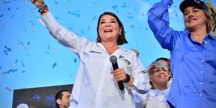 Este 5 de junio seguiremos avanzando juntos en Solidaridad: Kira Iris