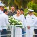 Ceremonia Conmemorativa del Día de la Marina Nacional