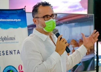 Celebra aeropuerto internacional de Cancún al #Festoceanos con exposición conmemorativa por su décima edición