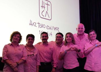GRUPOBD realiza el evento de lanzamiento de la evolución de su filosofía «Haz todo con amor»