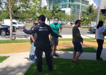 La Policía Quintana Roo garantizó la seguridad durante la jornada electoral