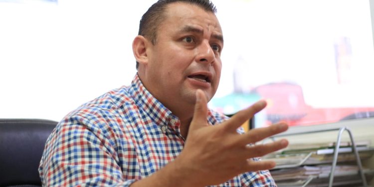 Erubiel Alonso, sepultero del PRI y sinónimo de fracaso