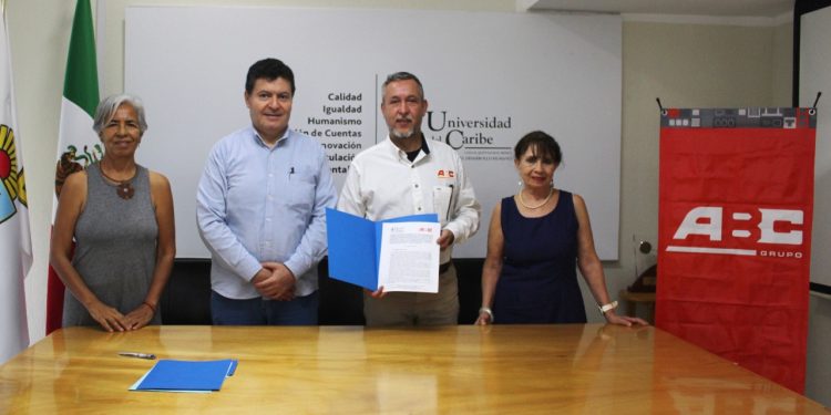 Ingenieras de la Unicaribe ganan espacios en importantes empresas