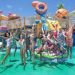 Nickelodeon Hotels & Resorts Riviera Maya presenta “el verano de Bob esponja”.
