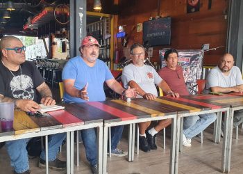 Todo listo para el ‘Poker Run’