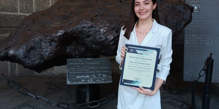 La mejor egresada de ingeniería del país en 2021 es de la Unicaribe