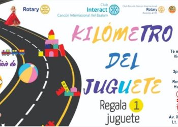 Lanzan convocatoria para el kilómetro del juguete