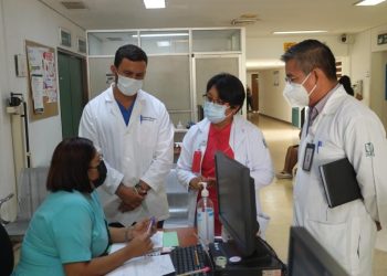 Trabajan de manera conjunta IMSS y sector turístico en mejora de calidad de servicios hospitalarios