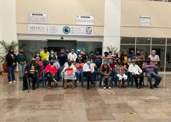 Beneficiados pacientes de Cancún y Playa del Carmen en la primera Jornada Quirúrgica de Oftalmología