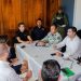 Cónsules de Australia y Nueva Zelanda sostienen reunión con la Policía de Tulum