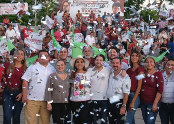 No hay tiempo para descansar: Mara Lezama