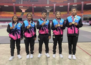 Destacan ocho Judocas tulumnenses en Nacionales Conade 2022