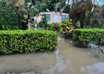 Acude COEPROC a llamado de habitantes de la Ribera del Río Hondo