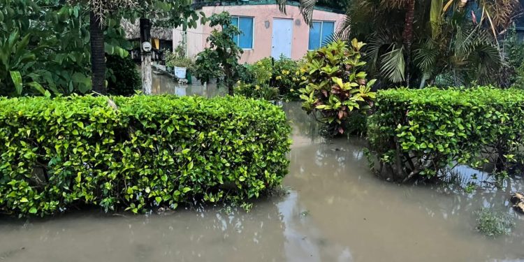 Acude COEPROC a llamado de habitantes de la Ribera del Río Hondo