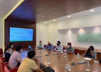 La SESA y hoteleros coordinan protocolos de actuación en caso de afectación al estado por un fenómeno hidrometeorológico