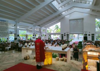Iglesia sigue sin relajar medidas sanitarias ante repunte de Covid