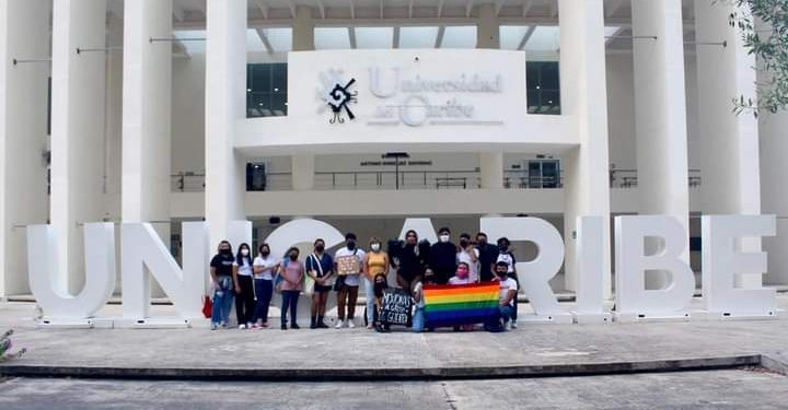 «Unicaribe con orgullo» celebra el mes de la inclusión