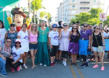 Un éxito la X carrera con causa “Princesas y Príncipes”