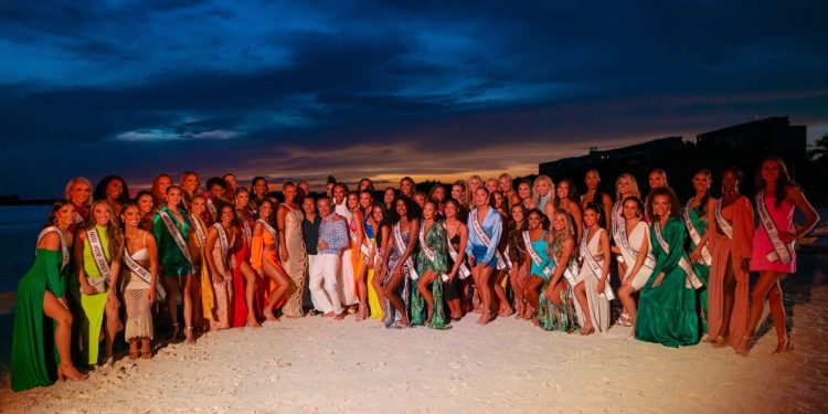 NIZUC Resort & Spa recibe por segundo año consecutivo a concursantes de Miss USA