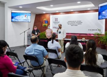 Capacitación para centros de hospedaje de sistema Guest locator y presentación del programa de asistencia al turista