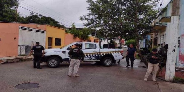 Ejecutan a alcalde de Teopisca, Chiapas