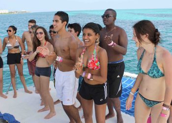 Crecimiento turístico Sudamericano en Cancún