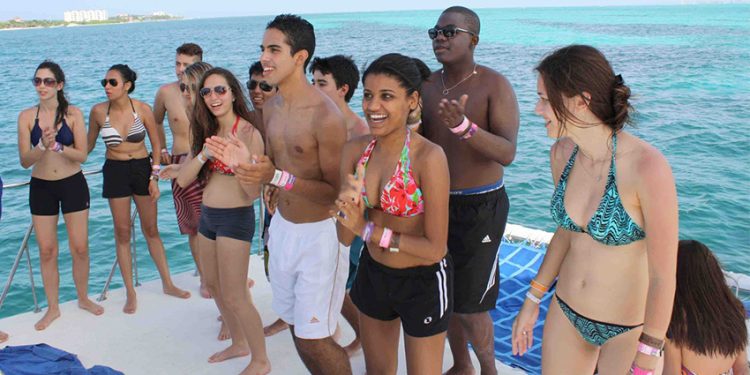 Crecimiento turístico Sudamericano en Cancún