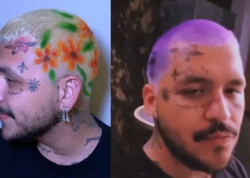 Christian Nodal se cambia de look tras críticas