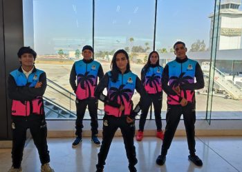 El equipo quintanarroense de Breaking listo para los Juegos Nacionales Conade 2022