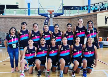 La selección quintanarroense de básquetbol femenil busca medalla de oro
