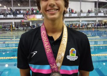 Suman medallas tritones y sirenas de Quintana Roo