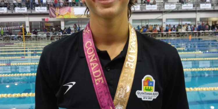 Suman medallas tritones y sirenas de Quintana Roo