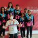 Conquista Quintana Roo 10 medallas en judo en los Juegos Nacionales CONADE 2022