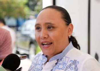 Cristina Torres, otra ‘chapulina’ de la política que se cobijó en Morera