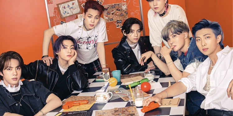 BTS estrena su nuevo álbum Proof este fin de semana
