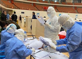 China se defiende ante la OMS contra el Covid-19