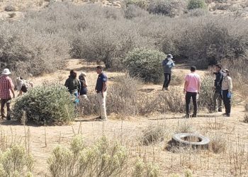 Hallan fosa clandestina en Tijuana