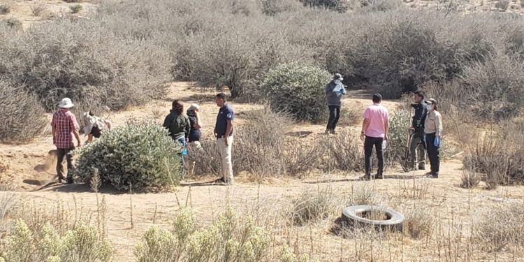Hallan fosa clandestina en Tijuana