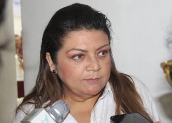 La entrega recepción con Ana Paty Peralta, será pronto: Lourdes Cardona Muza