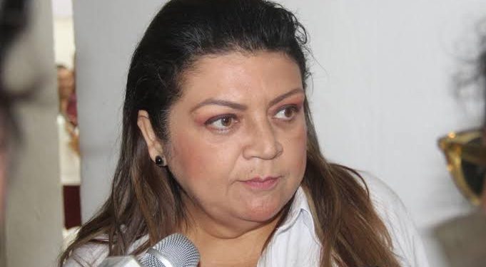 La entrega recepción con Ana Paty Peralta, será pronto: Lourdes Cardona Muza