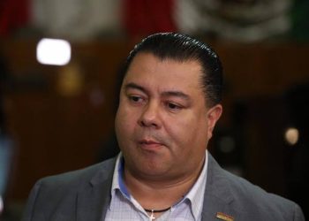 Aseguran al diputado Ramiro Roberto González Gutiérrez y a su escolta por portación de armas sin documentación