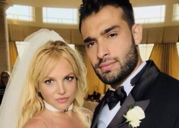 Britney Spears contrae nupcias con Sam Asghari en el Sur de California